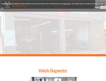 Tablet Screenshot of milbermotandservice.com